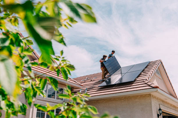 Best Storm Damage Roof Repair  in Bloomington, CA